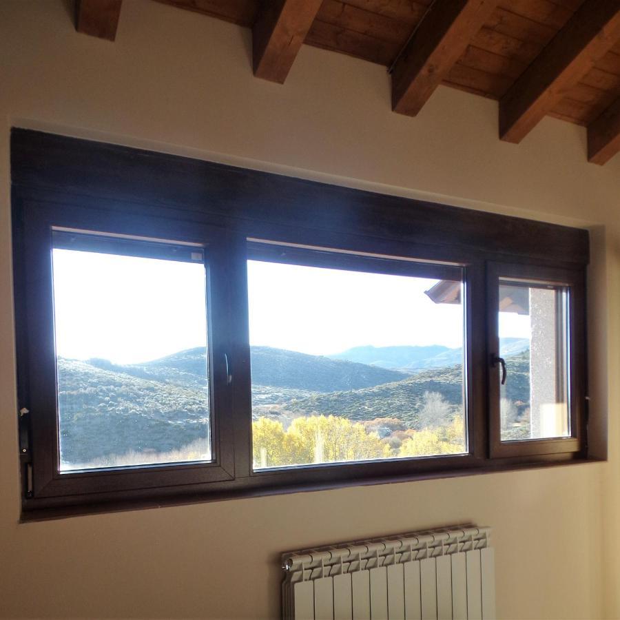 Villa Pendan De Gredos San Martín del Pimpollar Exterior foto