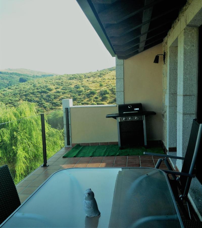 Villa Pendan De Gredos San Martín del Pimpollar Exterior foto